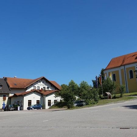 Lindenhof Hetzenbach Hotel Zell Exterior foto