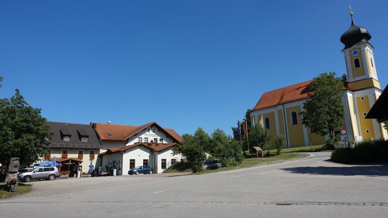 Lindenhof Hetzenbach Hotel Zell Exterior foto
