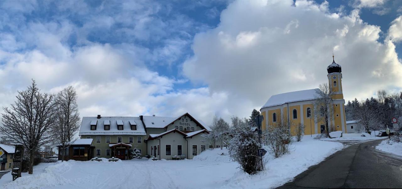 Lindenhof Hetzenbach Hotel Zell Exterior foto